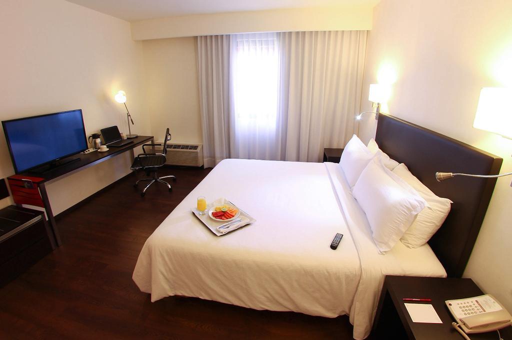 Fiesta Inn Xalapa Kültér fotó