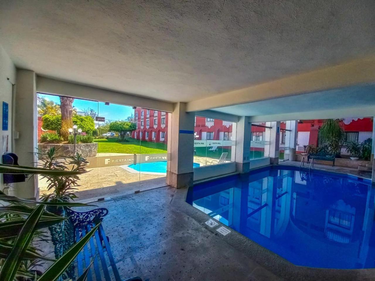 Fiesta Inn Xalapa Kültér fotó