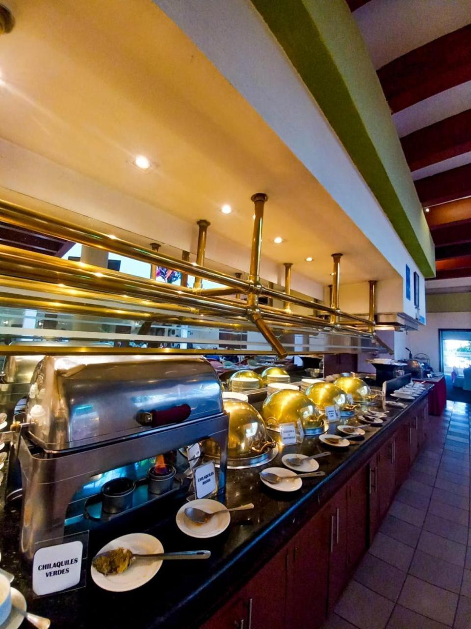 Fiesta Inn Xalapa Kültér fotó