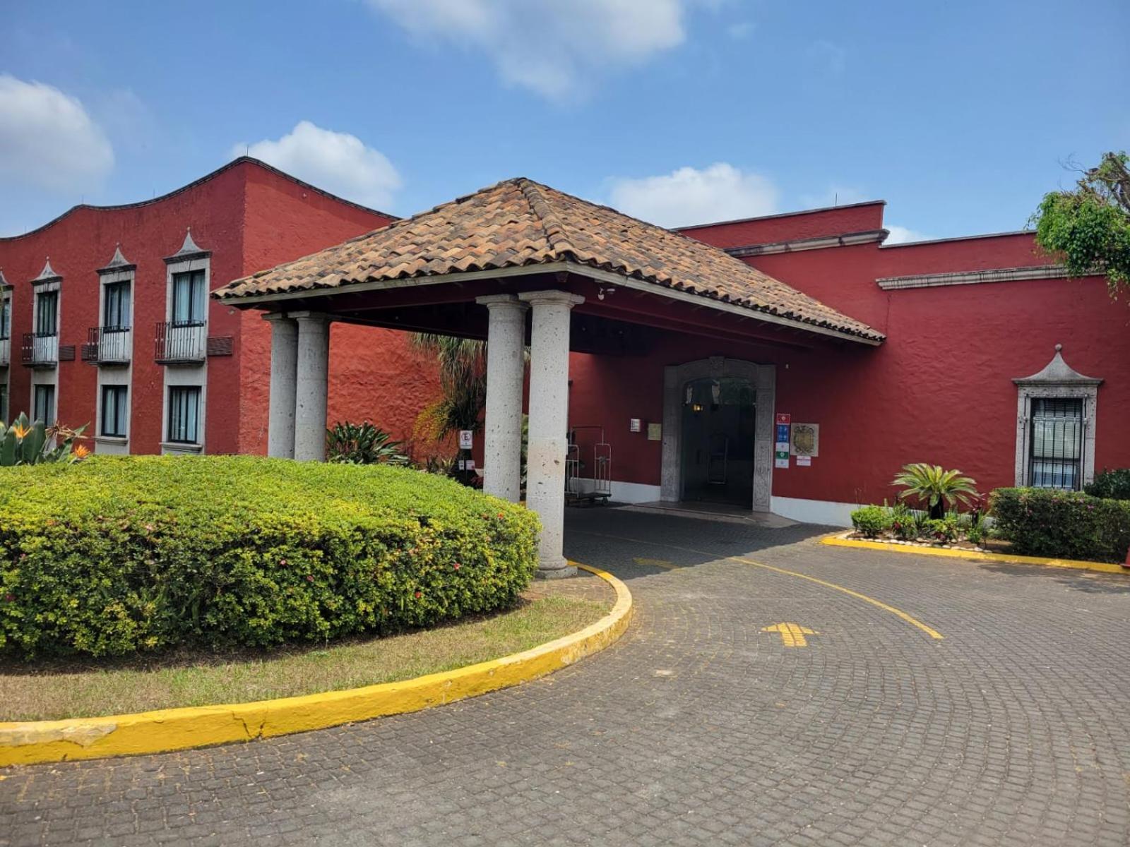 Fiesta Inn Xalapa Kültér fotó