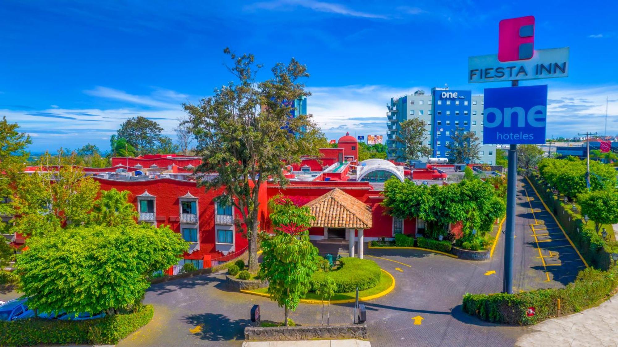 Fiesta Inn Xalapa Kültér fotó