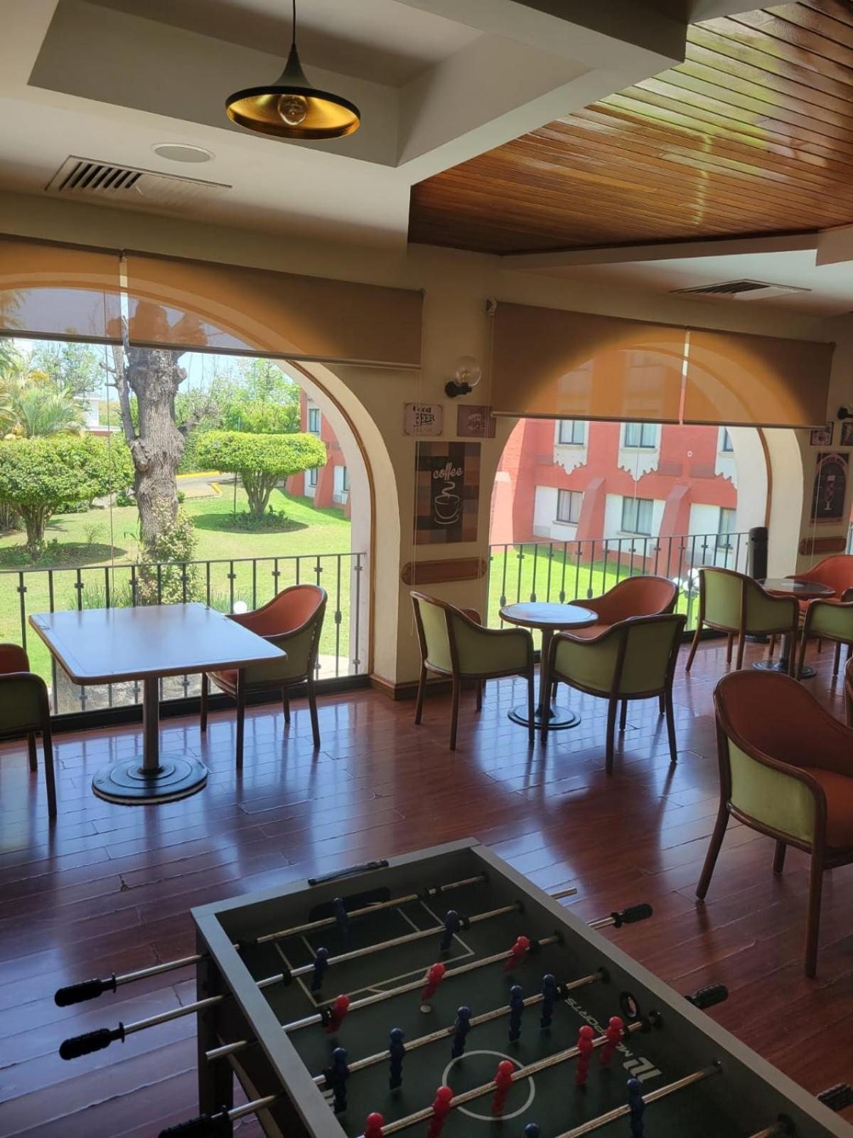 Fiesta Inn Xalapa Kültér fotó