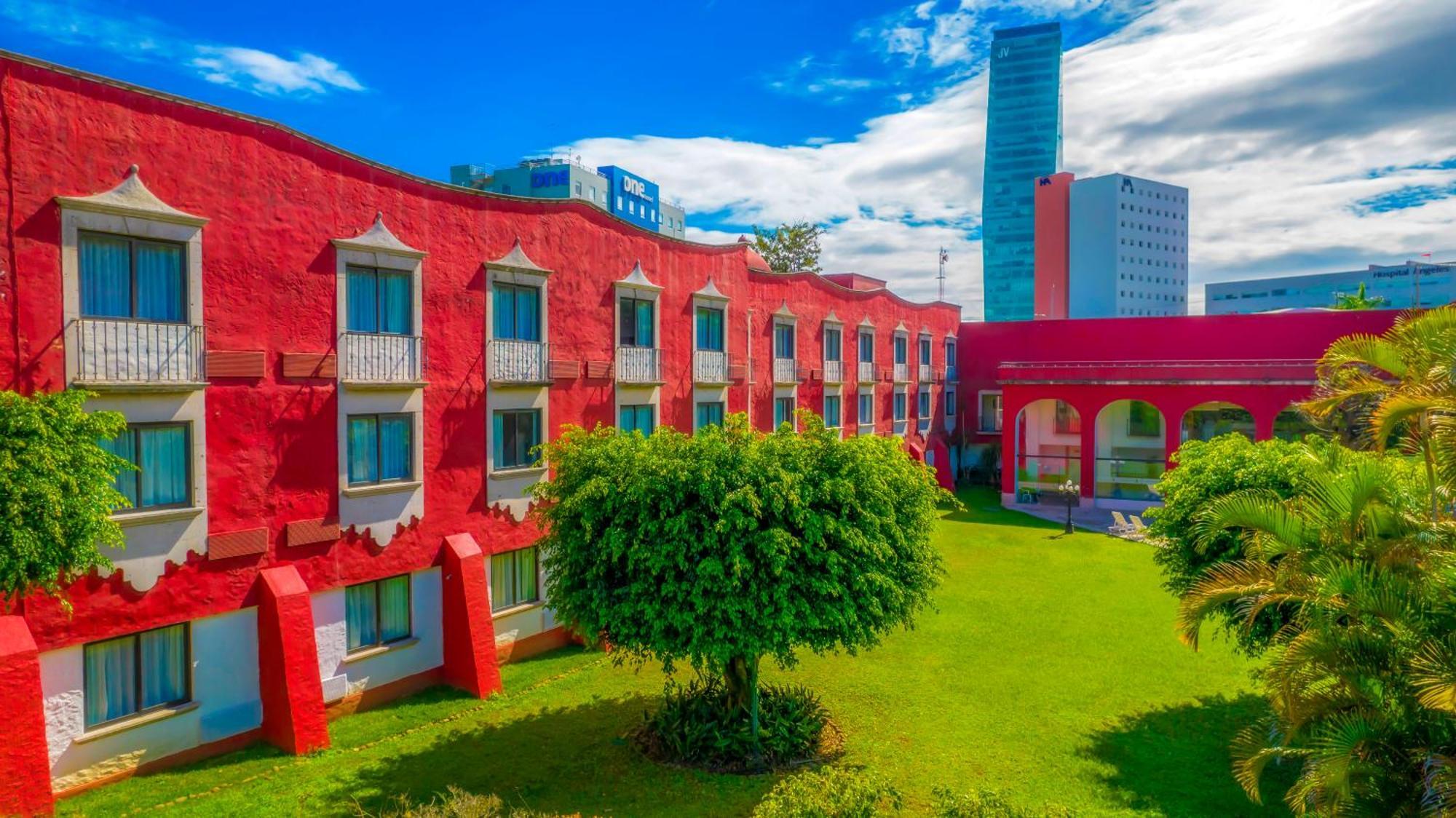 Fiesta Inn Xalapa Kültér fotó