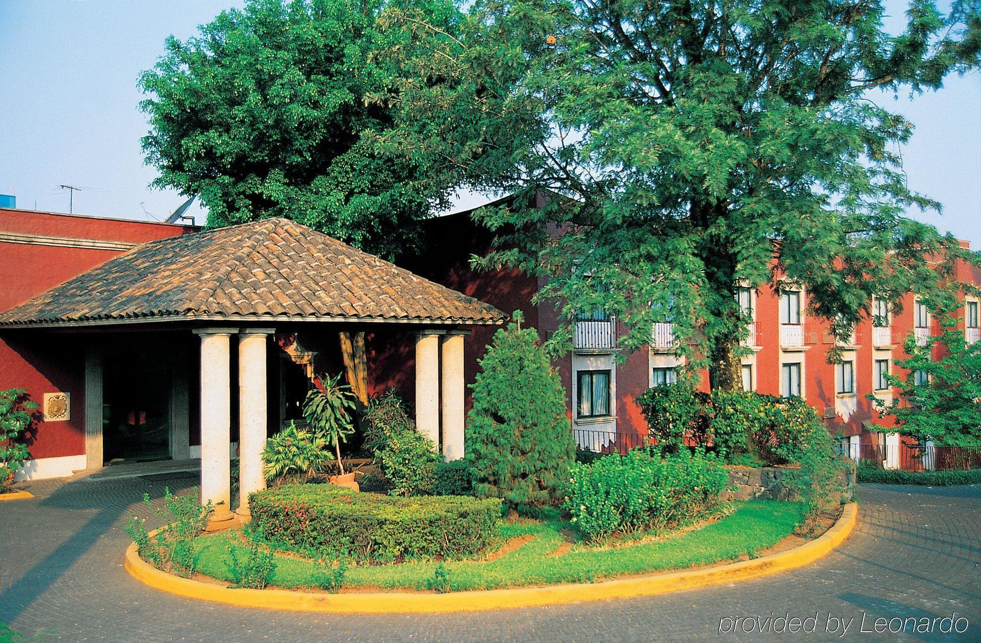 Fiesta Inn Xalapa Kültér fotó