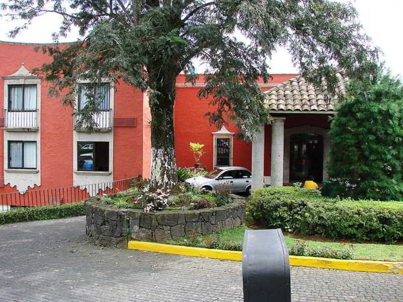 Fiesta Inn Xalapa Kültér fotó