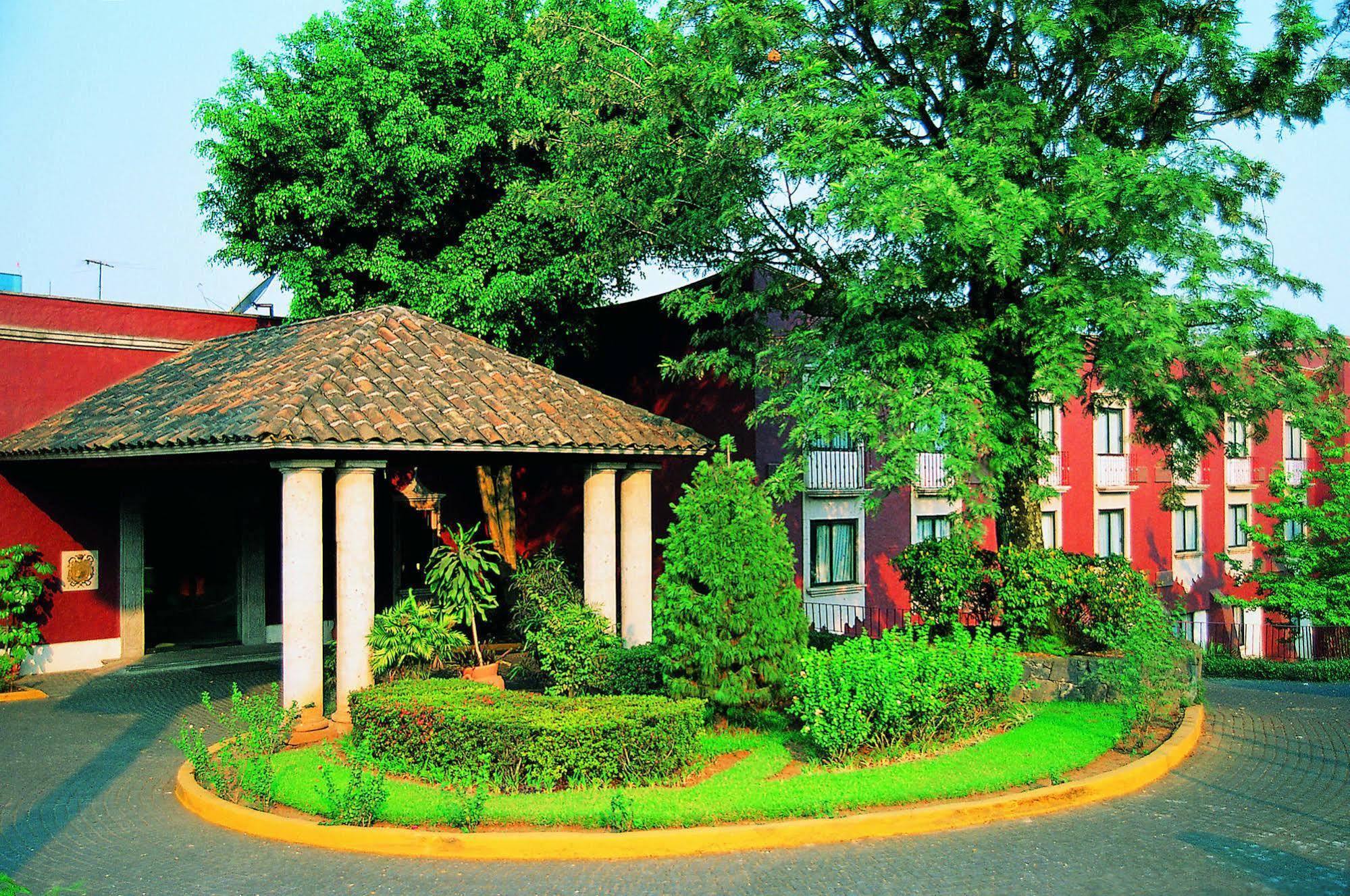 Fiesta Inn Xalapa Kültér fotó